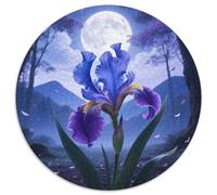 Iris Puzzle Impossible 1000 Pezzi Decorazione Per La Casa. Rilassamento E Intelligence Per Adulti E Ragazzi Da 14 Anni 1000pcs (67.5x67.5cm)