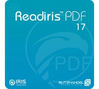 IRIS Readiris PDF 17 Mac OS