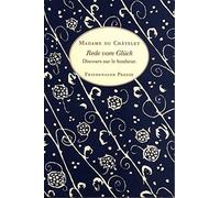 Iris Roebling É Rede vom Glück: Discours sur le bonheur (Frie (Copertina rigida)