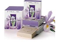 L'Erbolario IRIS SAPONE 100 G