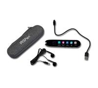 IRISPen Reader 8: scanner portatile|enna scanner|incl OCR 48 lingue|scanner documenti|scanner per dislessia|sintesi vocale 5 lingue|foto OCR 15 lingue-non è necessaria Wi-Fi|