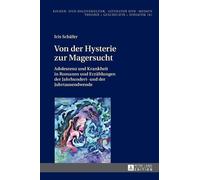 Iris Schäfer Von der Hysterie zur Magersucht (Copertina rigida)