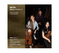 - Iris Scialom, Magali Mouterde, Théodore Lambert - Entre Deux Mondes (CD) - CD
