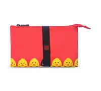 Iris Snack Bag Friends - Borsa porta merenda per bambini flessibile e pieghevole. Pulcini