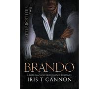 Iris T Cannon Brando (Tascabile) Gatti Brothers
