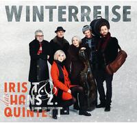 Iris T. & das Hans Zinkl Quintett Winterreise (CD)
