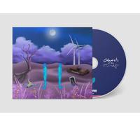 Iris Temple Ghosts of the Future (CD) Album (PRESALE 31/07/2026)