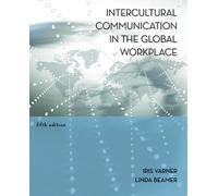 Iris Varner Linda Be Intercultural Communication in the Global Workp (Tascabile)