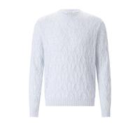 Iris Von Arnim - Maglione Girocollo - -Knitwear -Uomo -Blu -L