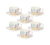 IRIS WIKI SERV.CAFFE' 6pz C/P