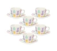 IRIS WIKI SERV.CAFFE' 6pz C/P