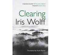 Iris Wolff CLEARING (Tascabile) (PRESALE 04/06/2026)