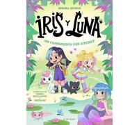 Iris y Luna: cuidadoras de cachorritos mágicos 6 - ¡Un campamento con sirenas!