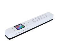 IRIScan Book scanner portatile Batteria senza fili v7 Scanner documenti a4