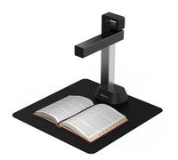 IRIScan Desk 6 - Scanner Documenti Libro Professionale, Funzione OCR, PDF, Windows e MacOS, Max scansione A4, USB 2.0 Velocità Scan 0,75sec per pagina