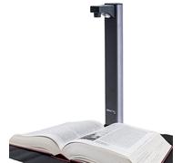 IRIScan Desk scanner portatile a3 di documenti - v7pro-18MP: editor PDF gratuito,600dpi 60PPM, scanner di libro, IA appiattimento-scansione Auto- cancellazione Dite WinMac