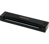 I.R.I.S. IRIScan Executive 4 600 x 600 DPI Scanner a foglio Nero A4 ( 458737 )