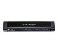 IRIScan Express 4 scanner portatile : 8PPM simplex | scanner documenti | USB | scanner a4 | scan to USB | scan to word - PDF | Win