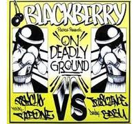 Iriscience - On Deadly Ground