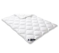 IRISETTE Badenia Bettcomfort 03631780149 Piumone Singolo 155x220 cm Colore: Bianco