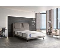 Irisette Fehmarn Materasso per dormire con molle insacchettate, dimensioni del prodotto: 100 x 200 cm