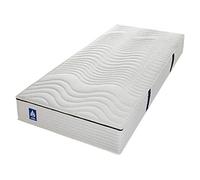 Irisette Rügen 1.000 materasso a molle insacchettate, altezza 24 cm, materasso reversibile a 7 zone, grado di durezza 4, 90 x 200 cm, certificato Öko-Tex, prodotto secondo gli standard di qualità