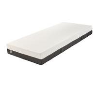 Irisette Selin Materasso Ortopedico a Molle insacchettate 1.000 a 7 Zone, Grado di rigidità 3 (Medio-Rigido), 80 x 200 cm, Certificato Öko-Tex, sviluppato in Germania