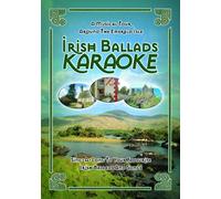 Irish Ballads Karaoke [Edizione: Regno Unito]