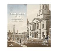 - Irish Baroque Orchestra, Peter Whelan e Sestina - The Hibernian Muse. Musica per l'Irlanda di Purcell e Cousser - CD
