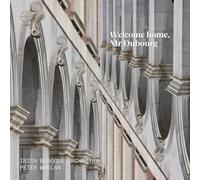 Irish Baroque Orchestra Welcome Home, Mr Dubourg (CD) Album