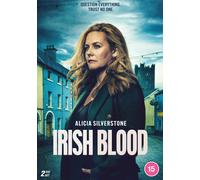 Irish Blood (DVD) Alicia Silverstone (PRESALE 12/01/2026)