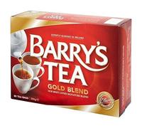 Irish Colazione Tè Di Barry - 1 Confezione Di 80 Bustine Di Tè (Confezione da 4)