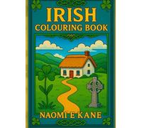 Irish Colouring Book