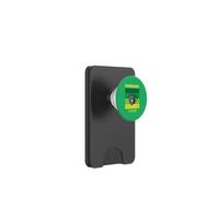 Irish Cozy Mystery Shenanigans Squad Gatto di San Patrizio PopSockets PopWallet per MagSafe