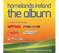 Irish Dance Scene (Compilation CD, 20 Tracks)