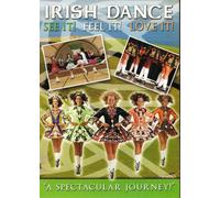 Irish Dance - See It, Feel It, Love It (DVD) Various Artists