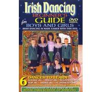Irish Dancing Beginner's Guide for Boys and Girls (DVD) Various