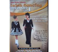 Irish Dancing Step by Step Volume 1 with Olive Hurley