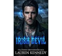 Irish Devil: An Obsessive Dark Mafia Romance