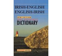 Irish-English/English-Irish Easy Reference Dictionary (Tascabile)