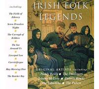 Irish Folk Legends by Various Artists