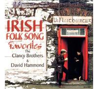 Irish Folk Song Favorites by Clancy Brothers & David Hammon (1997-11-04)
