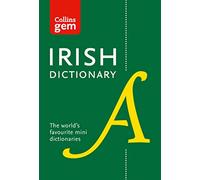 Irish Gem Dictionary: The world's favourite mini dictionaries