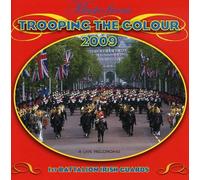 Irish Guards & The Househ - Trooping The Colour 2009