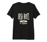 Irish Heritage Irish Roots di Marriage O'Neill Cognome Maglietta Premium
