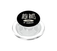 Irish Heritage Irish Roots di Marriage O'Neill Cognome PopSockets PopGrip per MagSafe