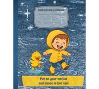 Irish Humor Wellies: Great Composition Notebook for Lovers of Ireland and Funny Irish Folklore and Heritage for students, kids, teens, men, women, ... Ruled, School Notes, 7.5x9.25 (110 pages)