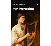 Irish Impressions: Literary collections of essays about Irish historical 20th century.