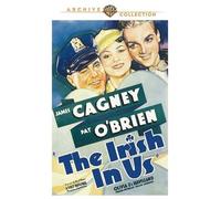 Irish In Us DVD 1935 James Cagney, Olivia De Havilland, Pat O'Brien, Lloyd Bacon