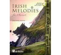 Irish Melodies for Clarinet